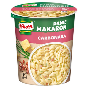 Knorr Danie makaron Carbonara 55 g