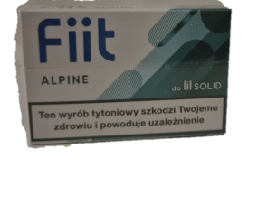 FIIT ALPINE