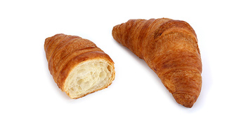 Croissant Maślany 60g Własny Wypiek