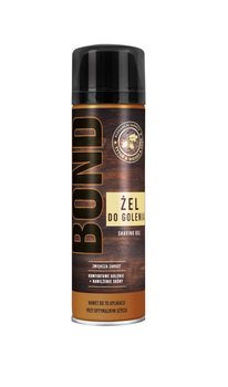 Żel do golenia Bond 200ml