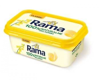 Margaryna Rama 250G