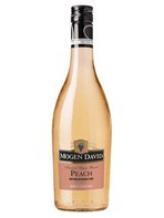 Wino Mogen David Peach 0.75L