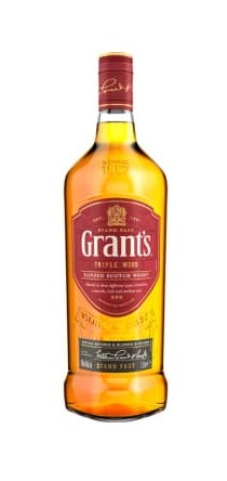 Whisky Grants 0,7L