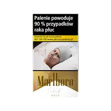 Papierosy  MARLBORO SELECTO GOLD SUPERSLIMS