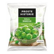 Brukselka Mrożona 450G Iglotex