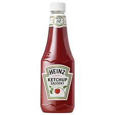 Ketchup Heinz Łagodny 450G