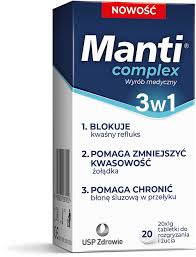 Manti Complex 3w1 20tab