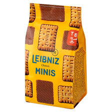 Herbatniki Leibniz Minis Choco 120G