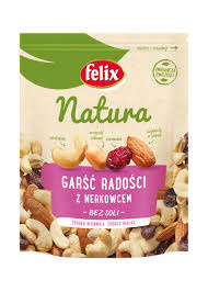 Mieszanka Garść Radości Z Nerkowcem 150g felix