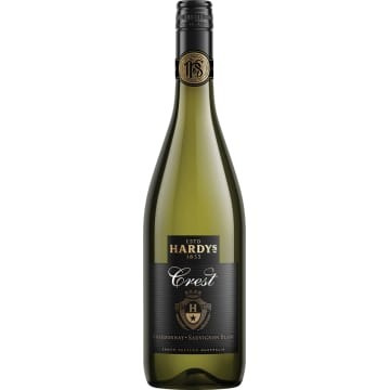 Wino Hardys Crest Chardonnay Sauvignon B/W 0,75L