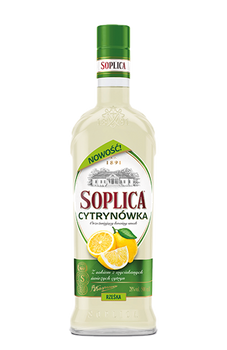 Wódka Soplica Cytrynówka 0,2L