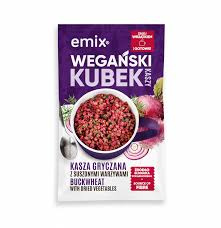 Vege Kubek Kasza Gryczana 60G Emix