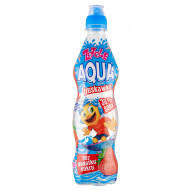 Napój Zozole Aqua Truskawka 500ml