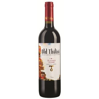 Wino Old Tibilisi Alaverdi C/PW 0,75L