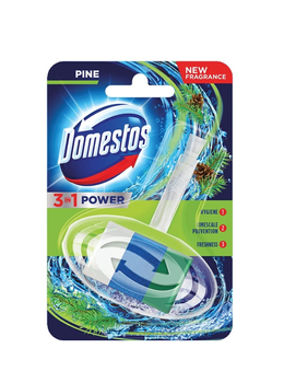 Kostka WC Domestos Power 3w1 Sosna 40g