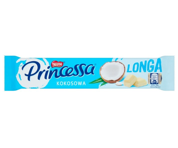 Wafelek Princessa Kokosowa Longa 40G