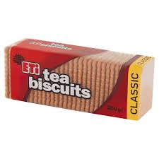 Herbatniki Tea Biscuit 200G Eti