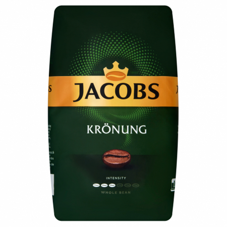 Kawa Ziarnista Jacobs Krönung 500G