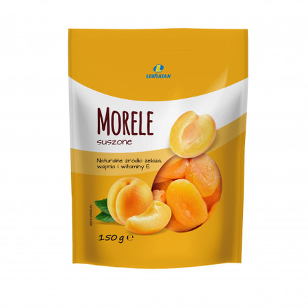 Morele Suszone 150G Lewiatan