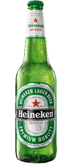 Piwo Heineken Original 0,5L But b/zw