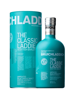 Whisky Bruichladdich Classic Laddie Scottish Barley | 0,7L | 50%