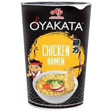 Zupa Chicken Ramen 63G Oyakata