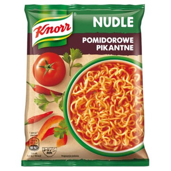 Zupa Błyskawiczna Knorr Pomidorowa Pikantna 65G