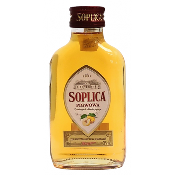 Wódka Soplica Pigwa 28% 0,1L