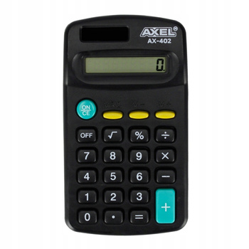 Kalkulator 402 AXEL