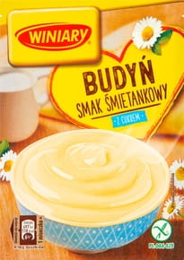 Budyń Winiary Śmietankowy 60G