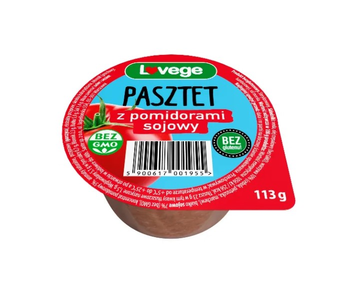 Pasztet Sojowy z Pomidorami 113g Sante