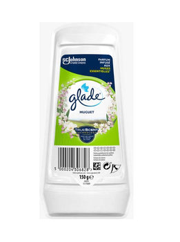 Odświeżacz powietrza Glade Muguet 150g