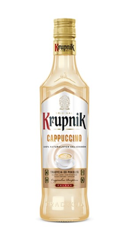 Likier Krupnik Cappuccino 0.5L