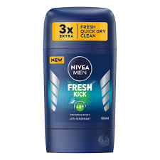 Nivea Men Fresh Kick 50ML