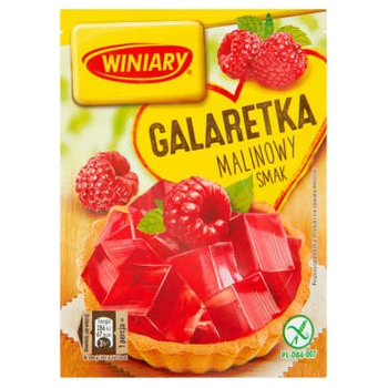 Galaretka Malinowa Winiary 71G