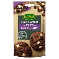 Posypka  Trzy Czekolady 100G Kamis