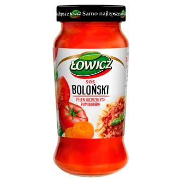 Sos Łowicz Boloński 500G