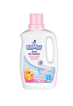 Płyn do prania BAMBI – 1L