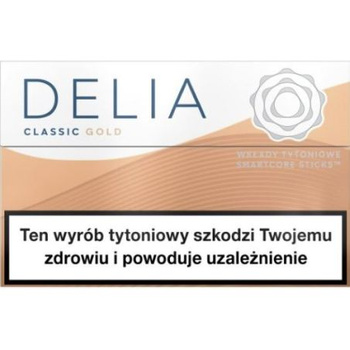 DELIA CLASSIC GOLD