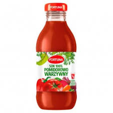 Sok Wielowarzywny 300ml Fortuna