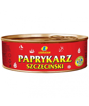 Paprykarz Szczeciński Lewiatan 330G