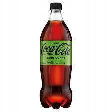 Coca-Cola Zero Limonka 0,85l