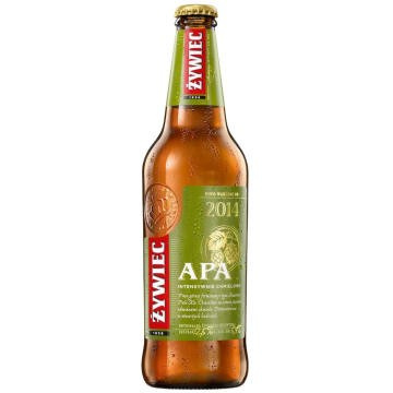 Piwo Żywiec APA 0,5l