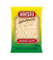 Migdały Słupki Kresto 100G