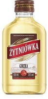 Wódka Żytniówka Gorzka 30% 0,1L