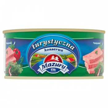 Konserwa Turystyczna Ełk 300G