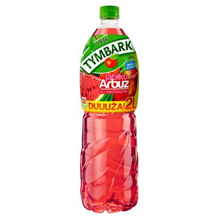 Tymbark Napój Jabłko-Arbuz 2l