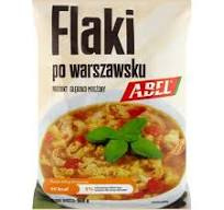 Flaki Po Warszawsku 900G ABEL