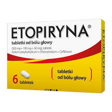 Etopiryna 6tab