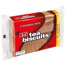 Herbatniki Tea Biscuits 400G Eti